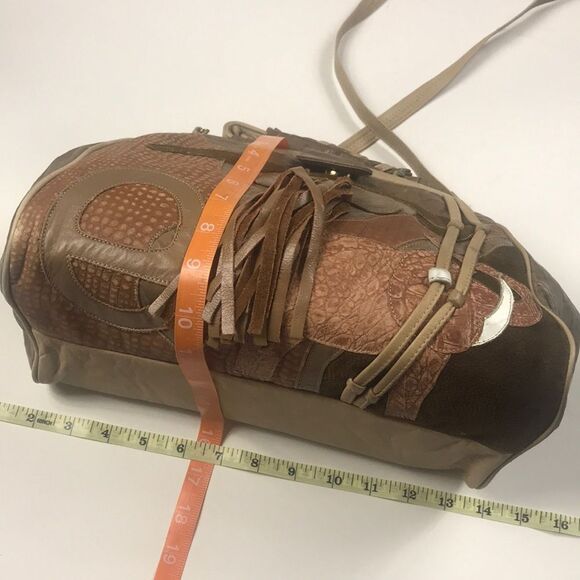 Handmade Genuine leather made in México Women Bag - Picture 10 of 14